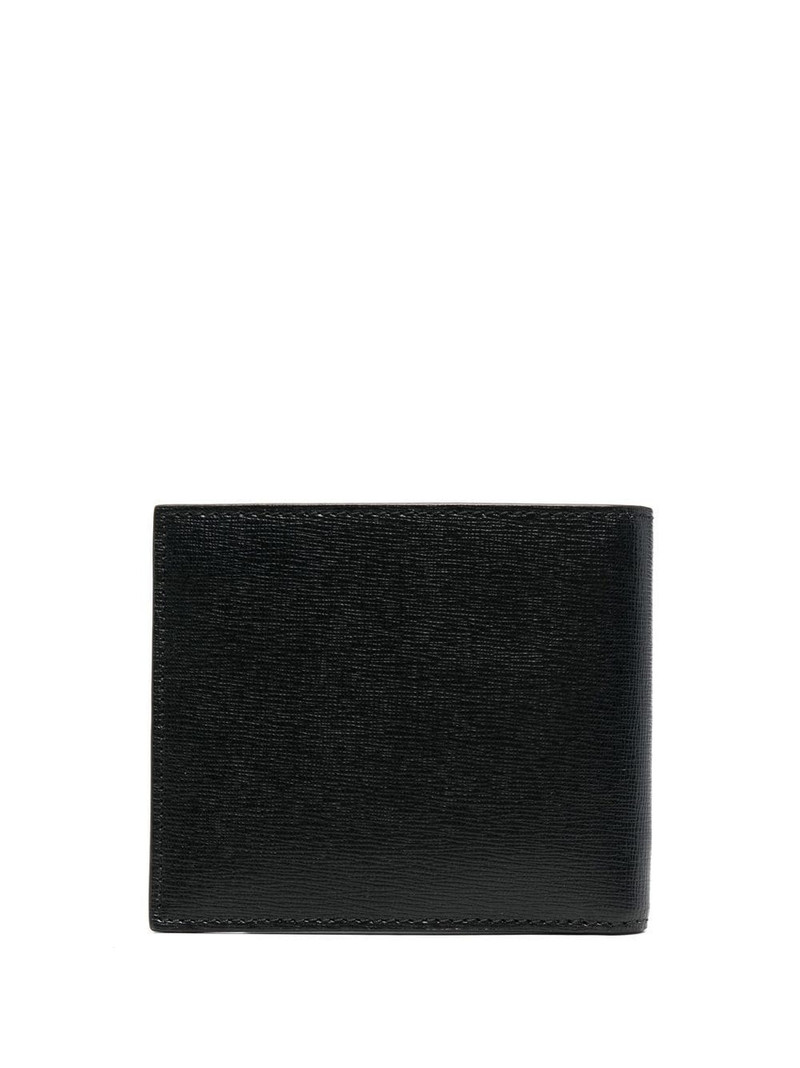 PHILIPP PLEIN French leather wallet outlook