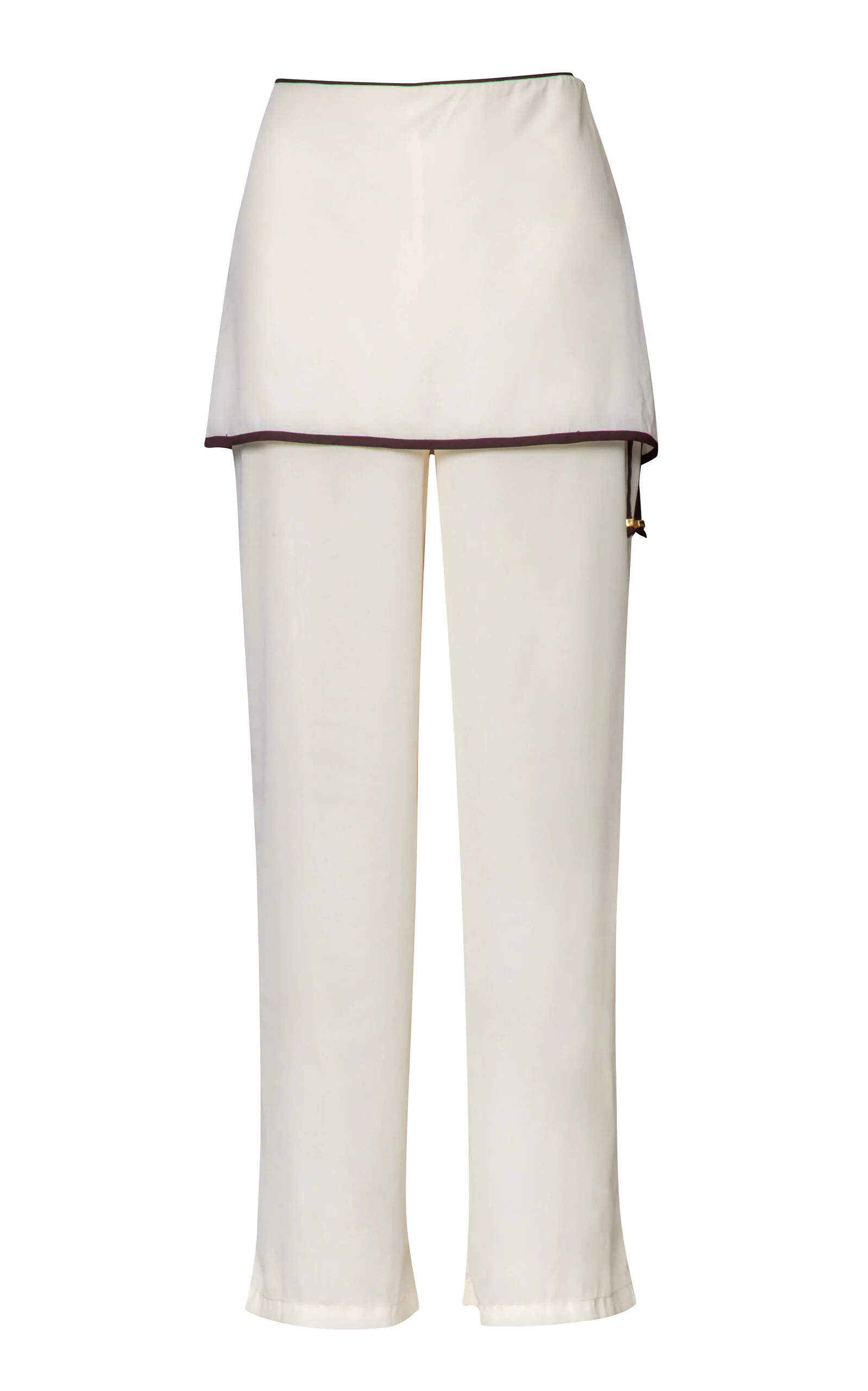 Renata Chiffon Pants - 1