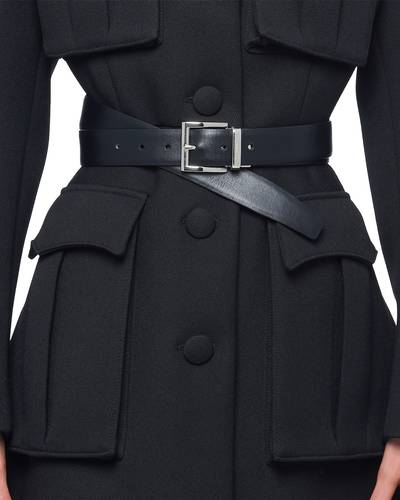 Prada Reversible leather belt outlook
