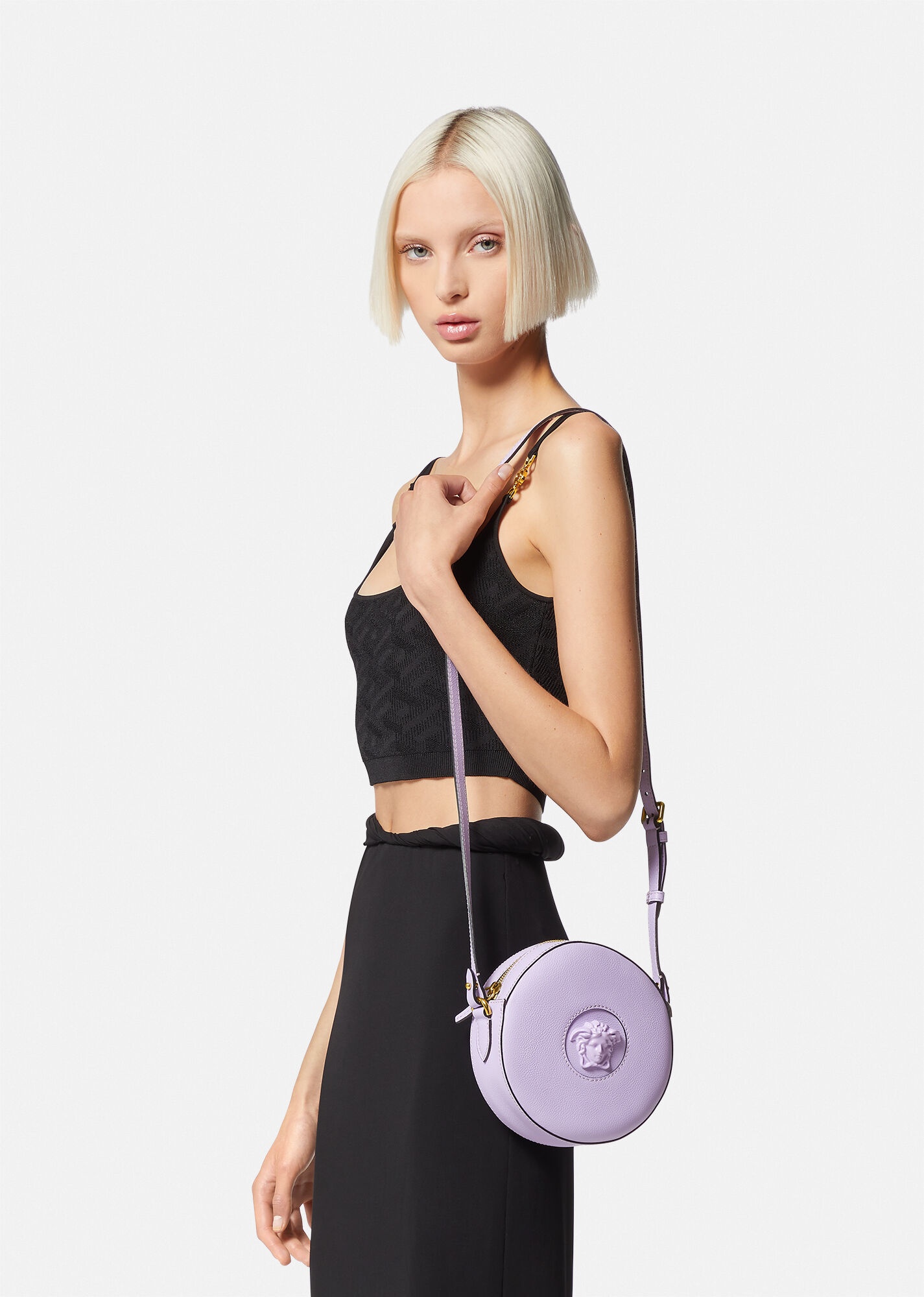 La Medusa Round Camera Bag - 6