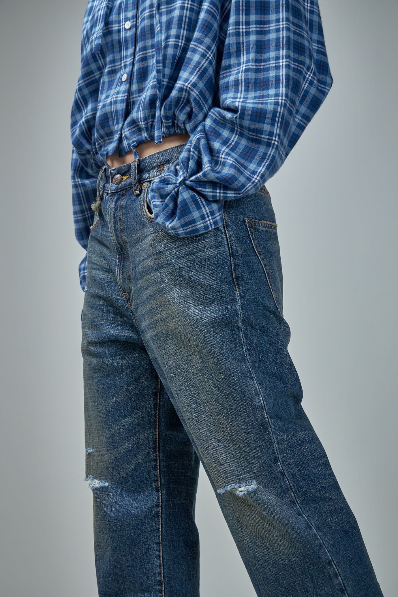 X-Boyfriend Jeans - 4