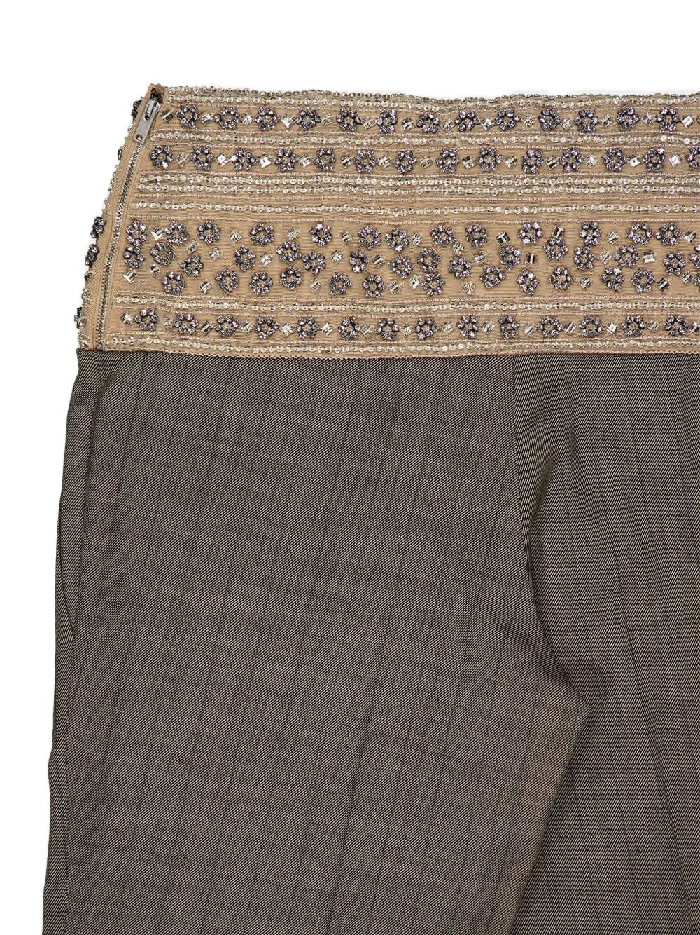 wool trousers - 4