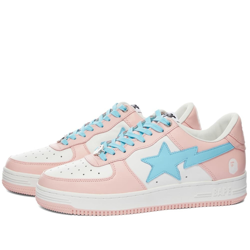 A Bathing Ape BAPE STA Low M2 IT - 1