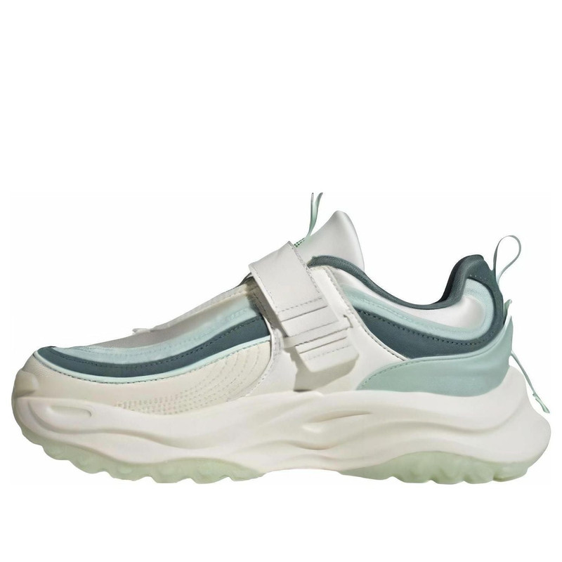 (WMNS) adidas Maxxwavy 'White Green' ID3679 - 1
