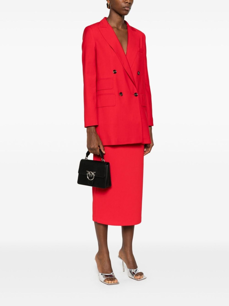 PINKO mini Love One tote bag outlook