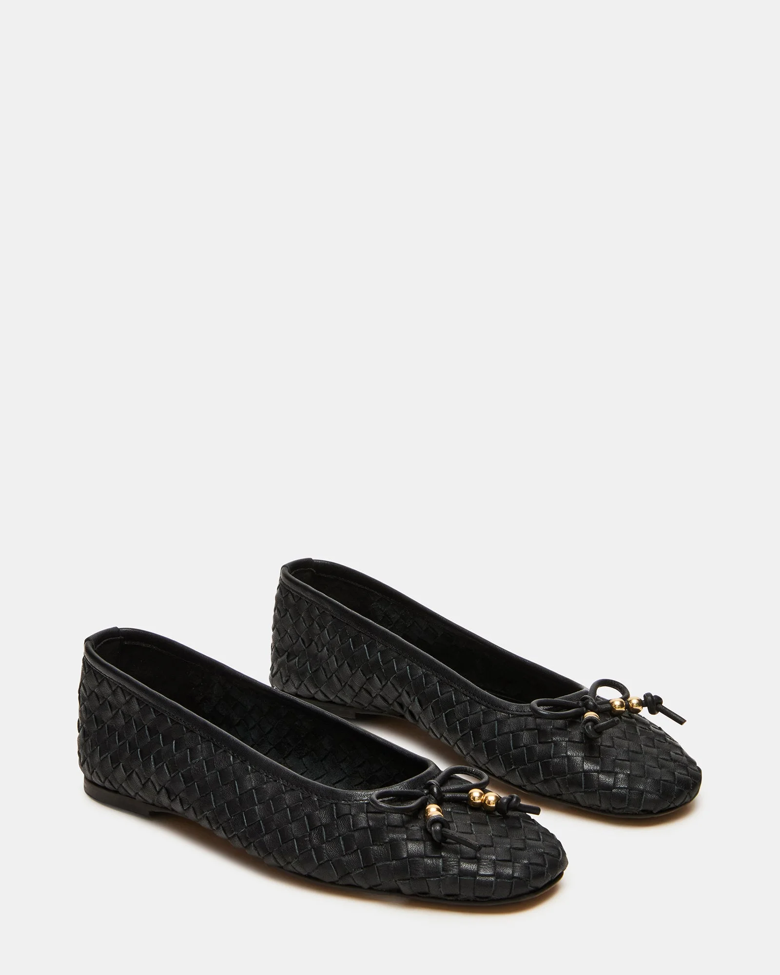 DIVY BLACK LEATHER - 1