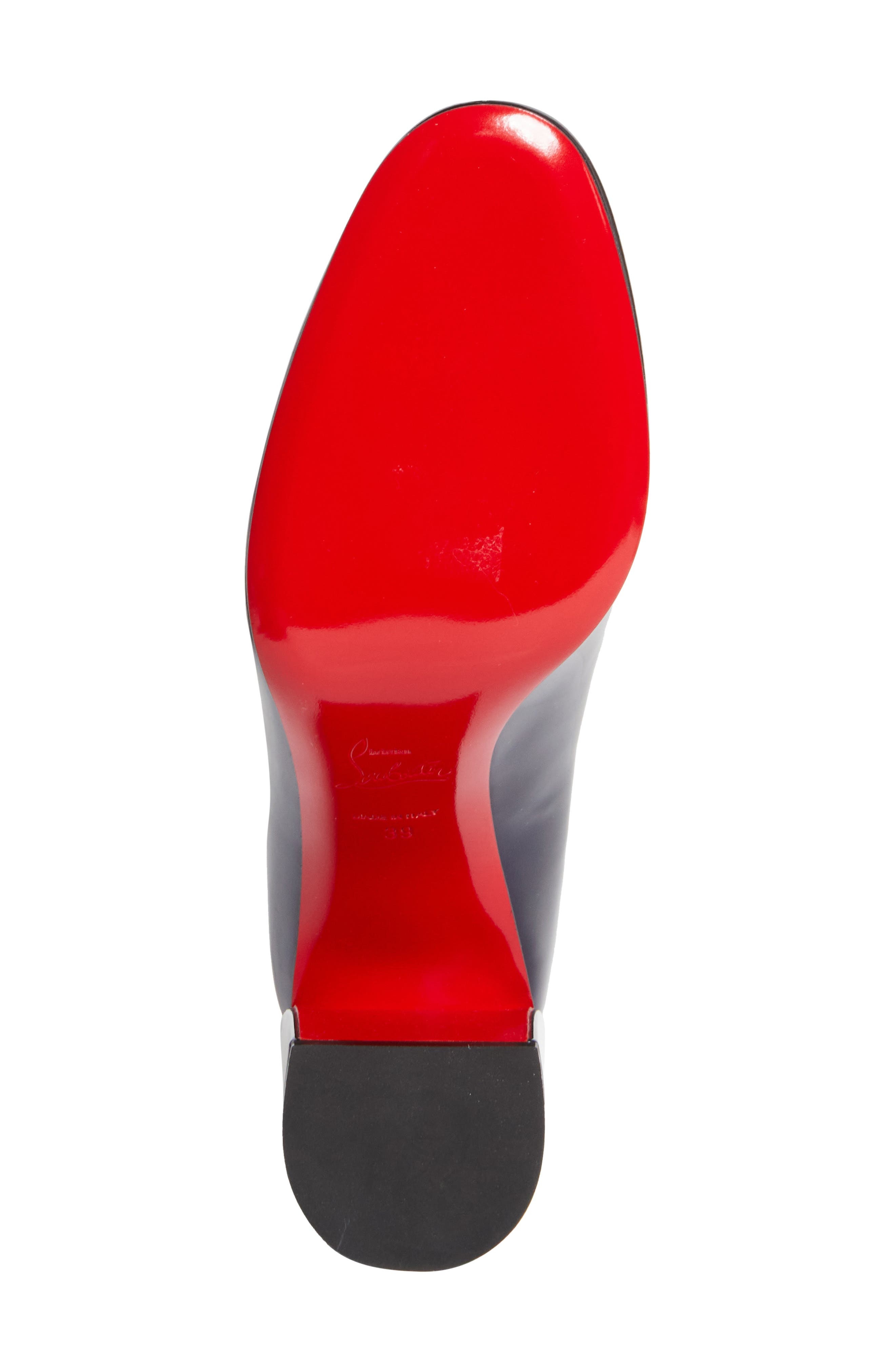 Christian Louboutin Miss Sab Pump in Zaffiro/Lin Zaffiro at Nordstrom - 6