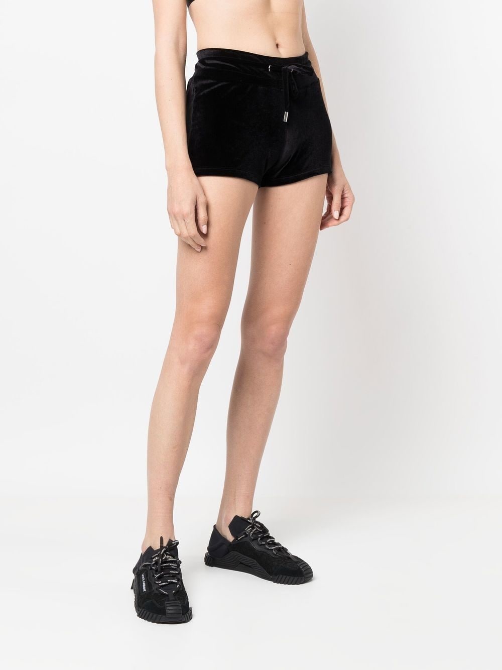 Gothic Plein jogging short shorts - 3