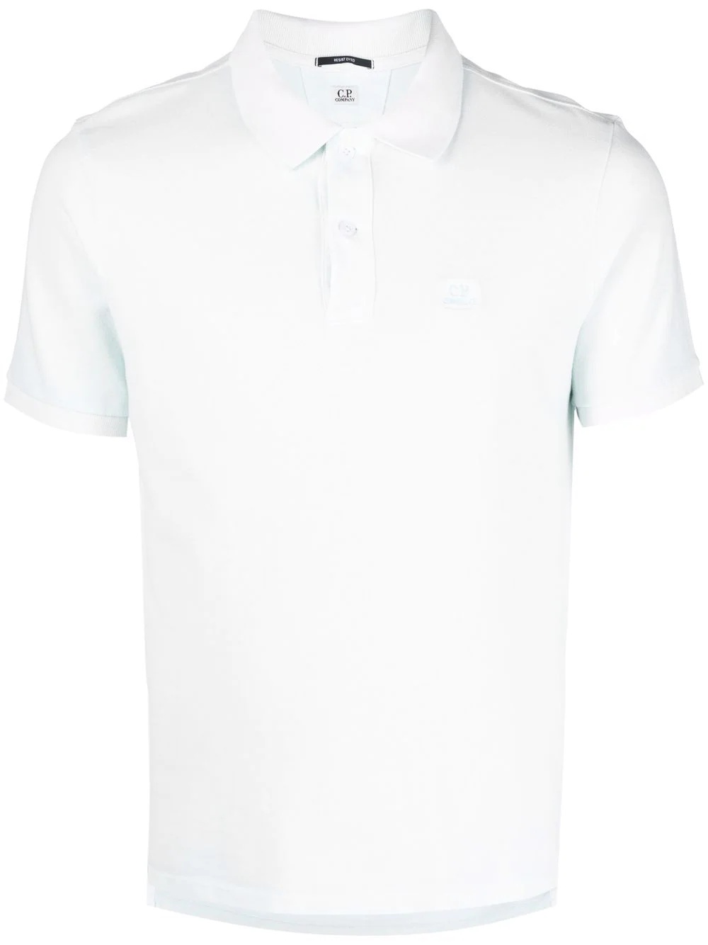 short-sleeve polo shirt - 1