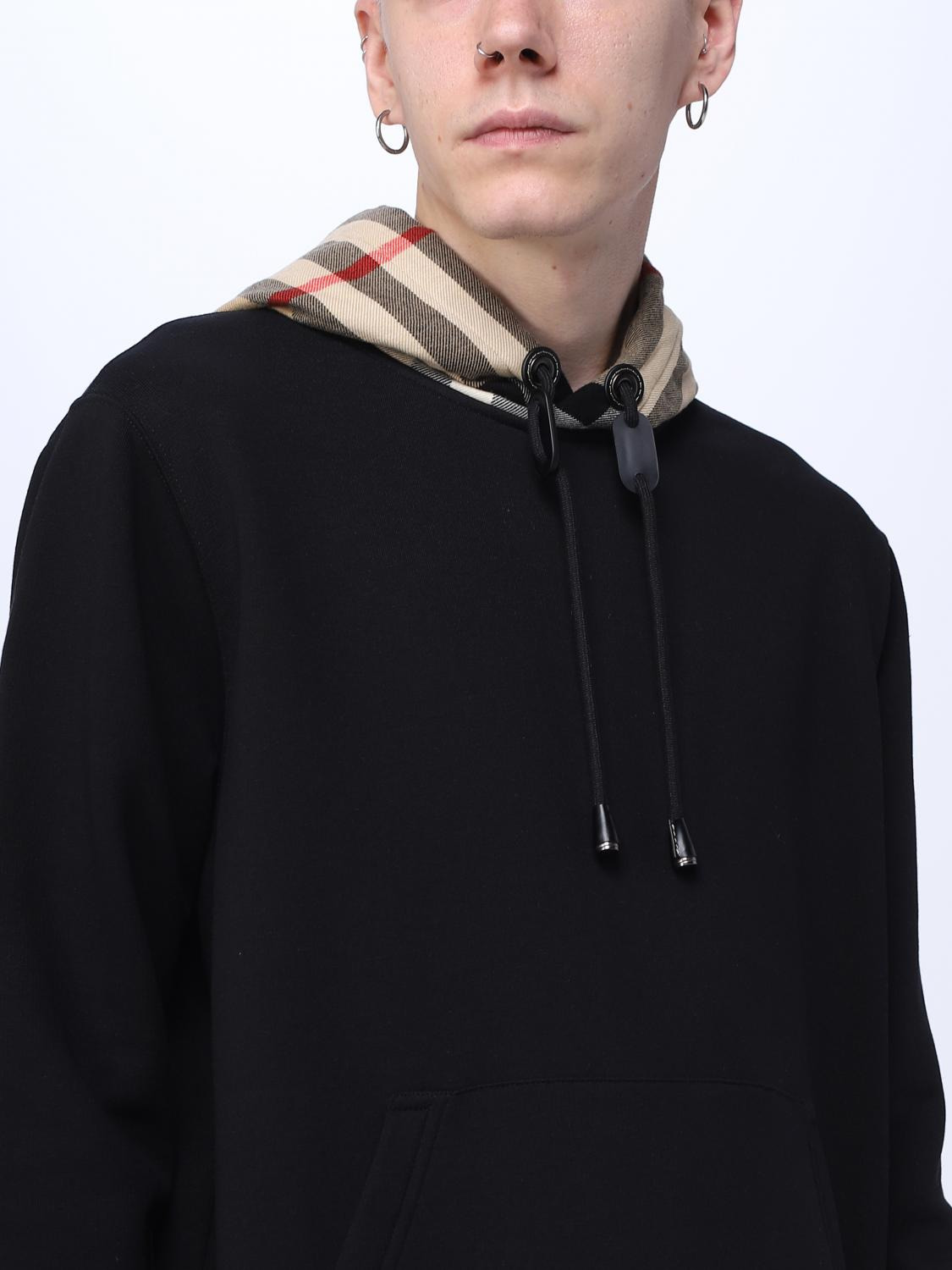 Burberry sweatshirt in cotton - 5