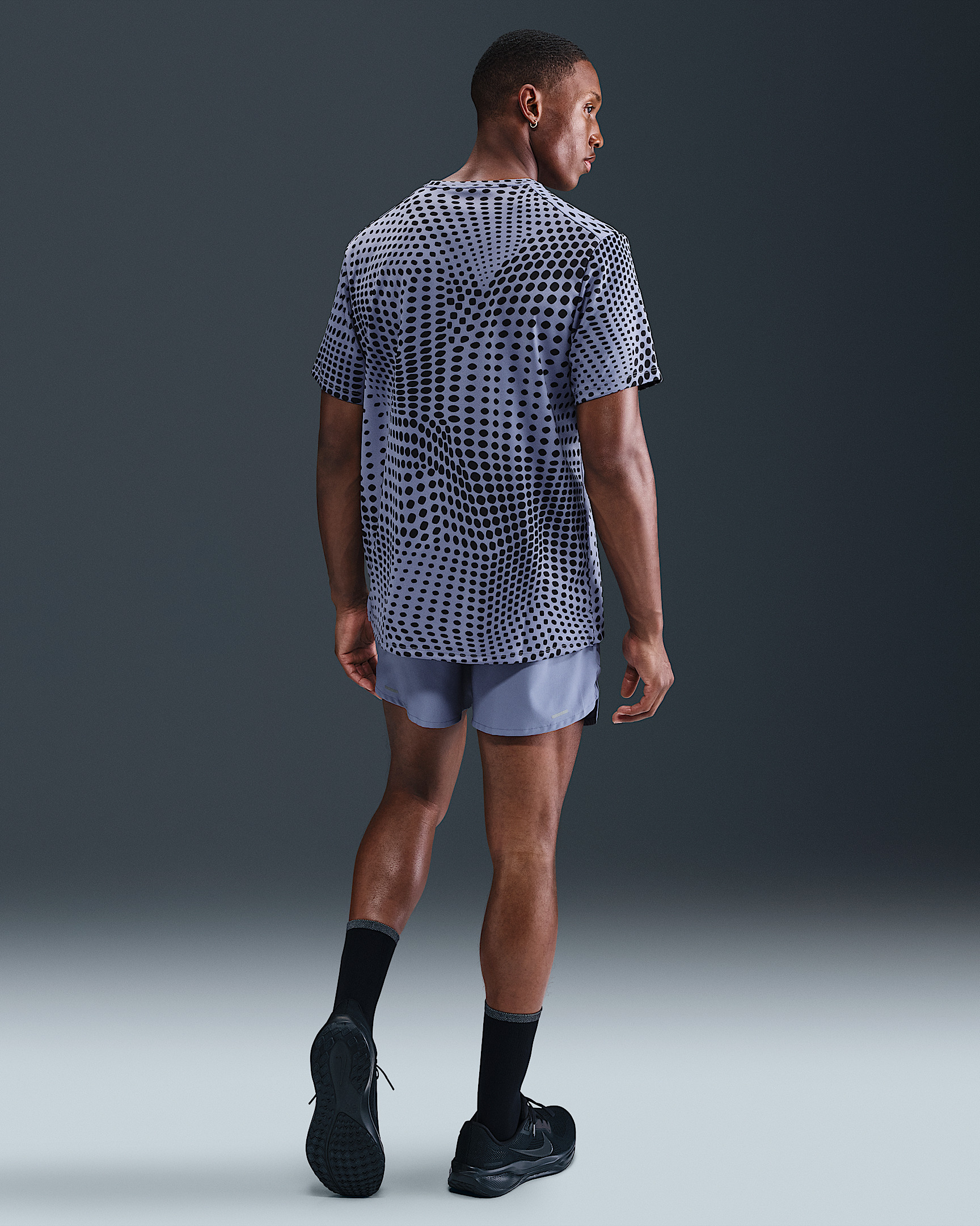 Nike Stride Men's Dri-FIT 5" Brief-Lined Running Shorts - 4