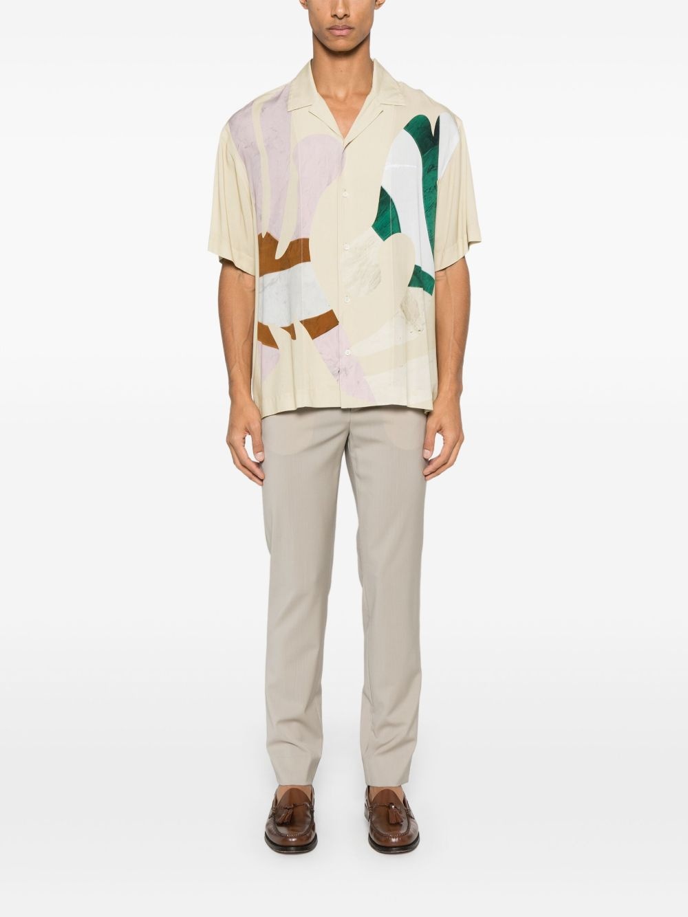 Pinco Tropical trousers - 2