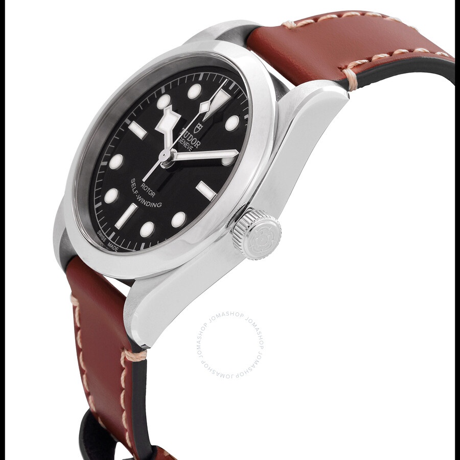Tudor Black Bay Automatic Black Dial Men's Watch 79500-0009 - 2
