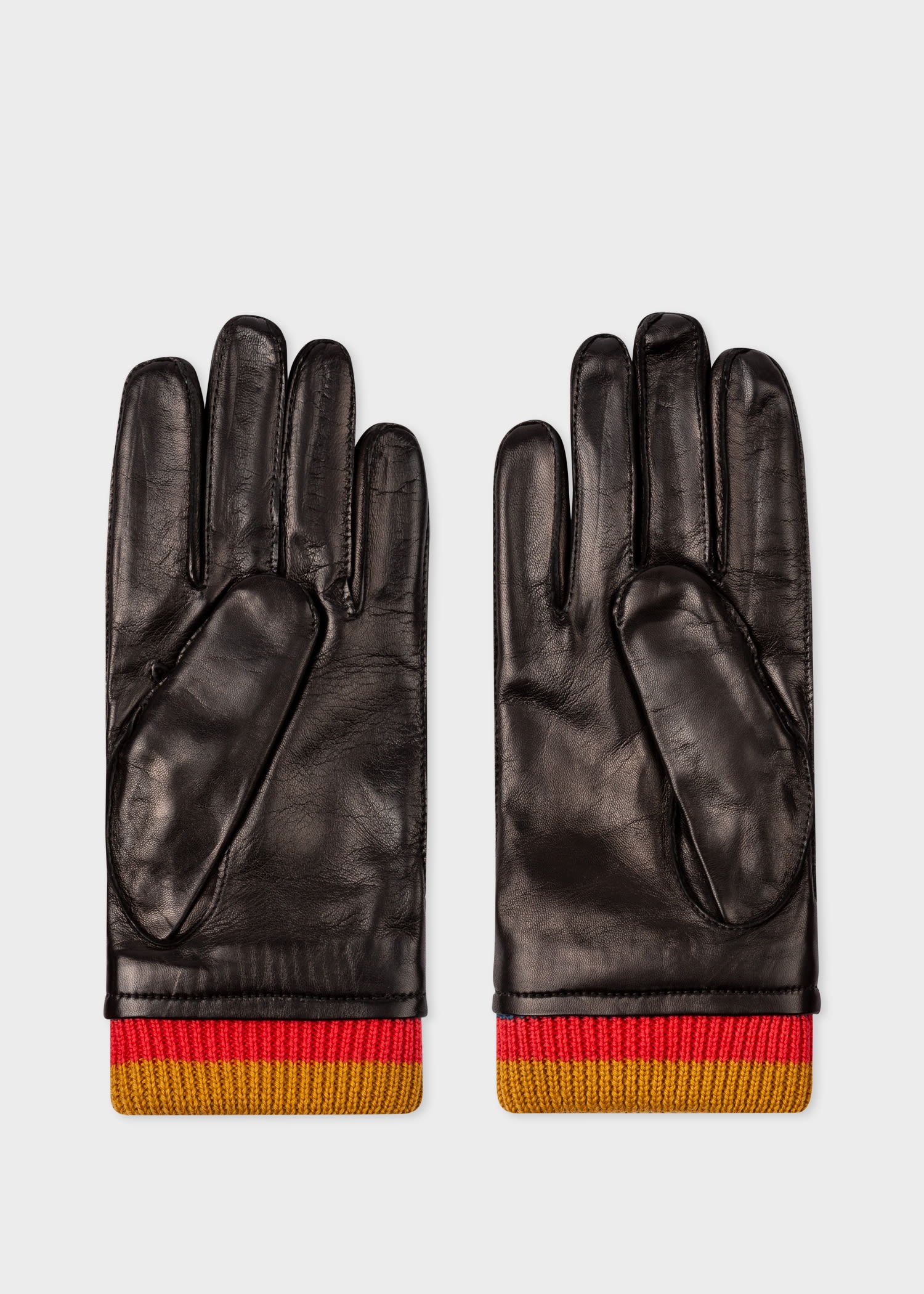 'Artist Stripe' Gloves & Scarf Gift Set - 6