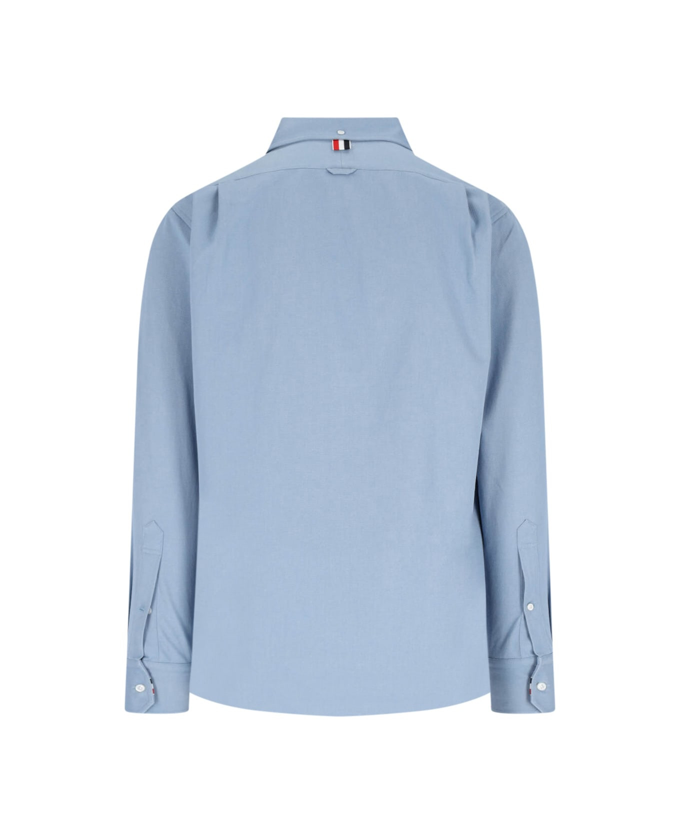 Denim Logo Shirt - 2