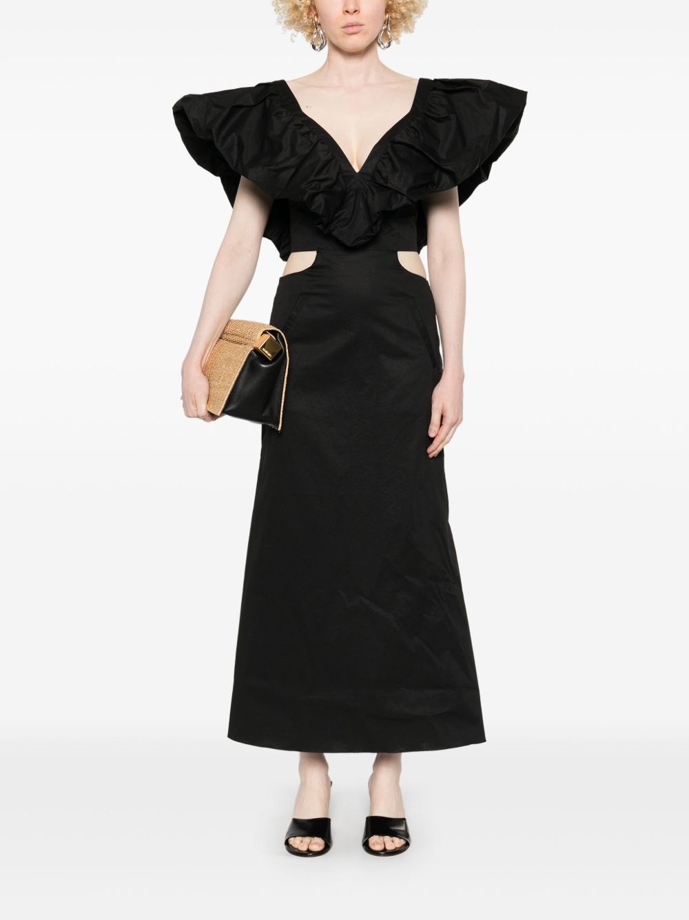 Eternal Jungle maxi dress - 2