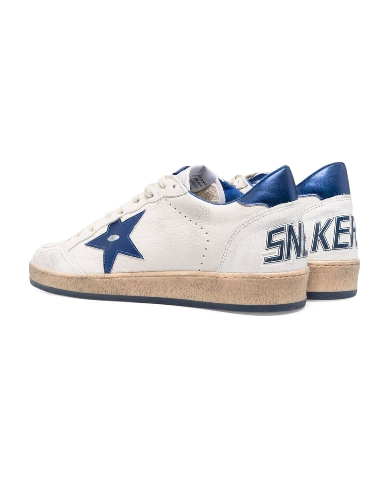 Ball Star Sneakers - 3
