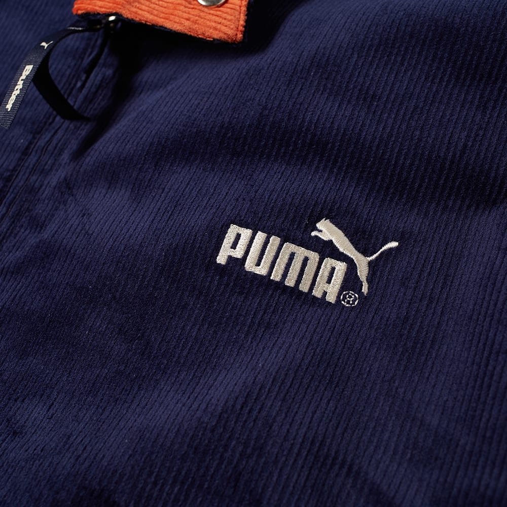 Puma x Butter Goods Cord Track Top - 3