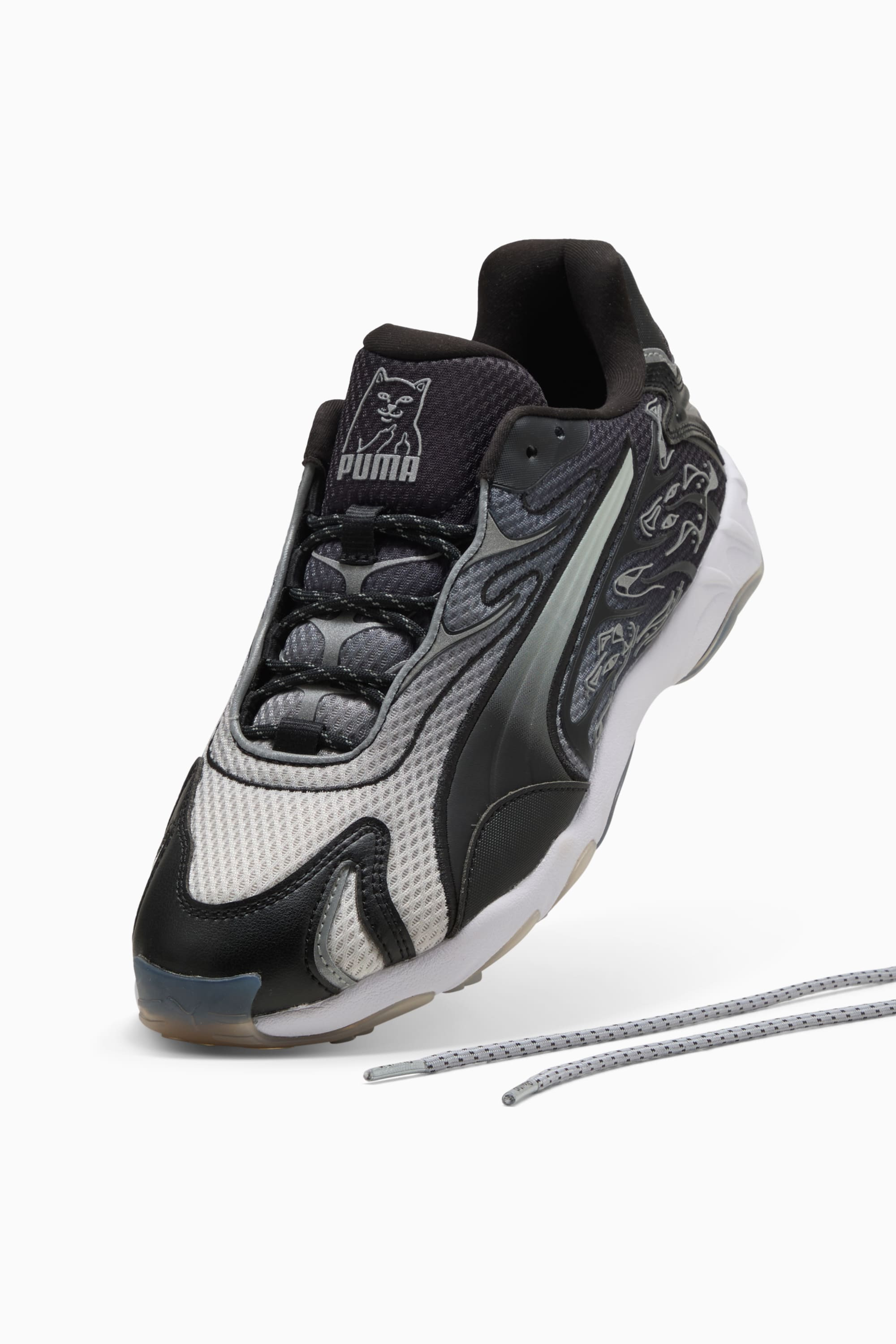 PUMA x RIPNDIP Inhale Sneakers - 8