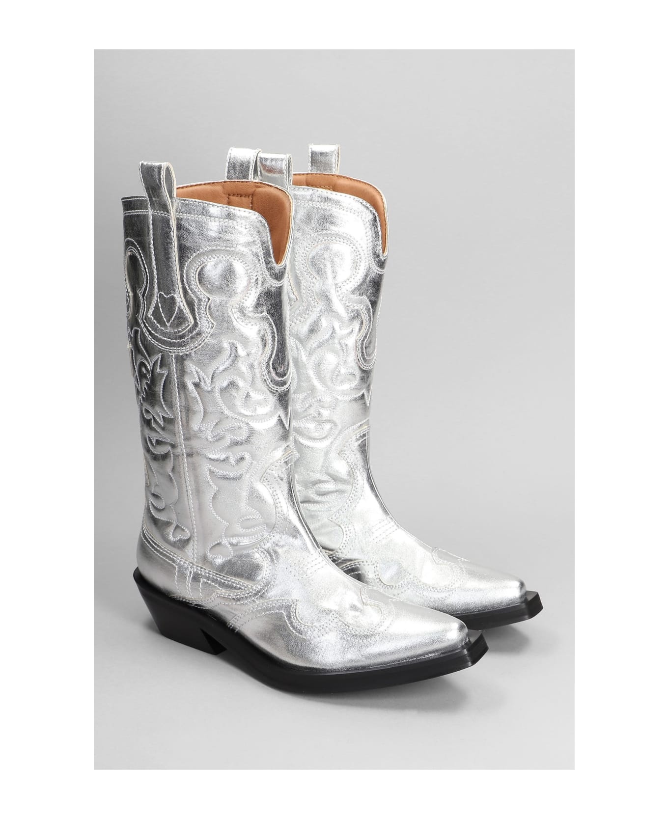 Western Boot - 2