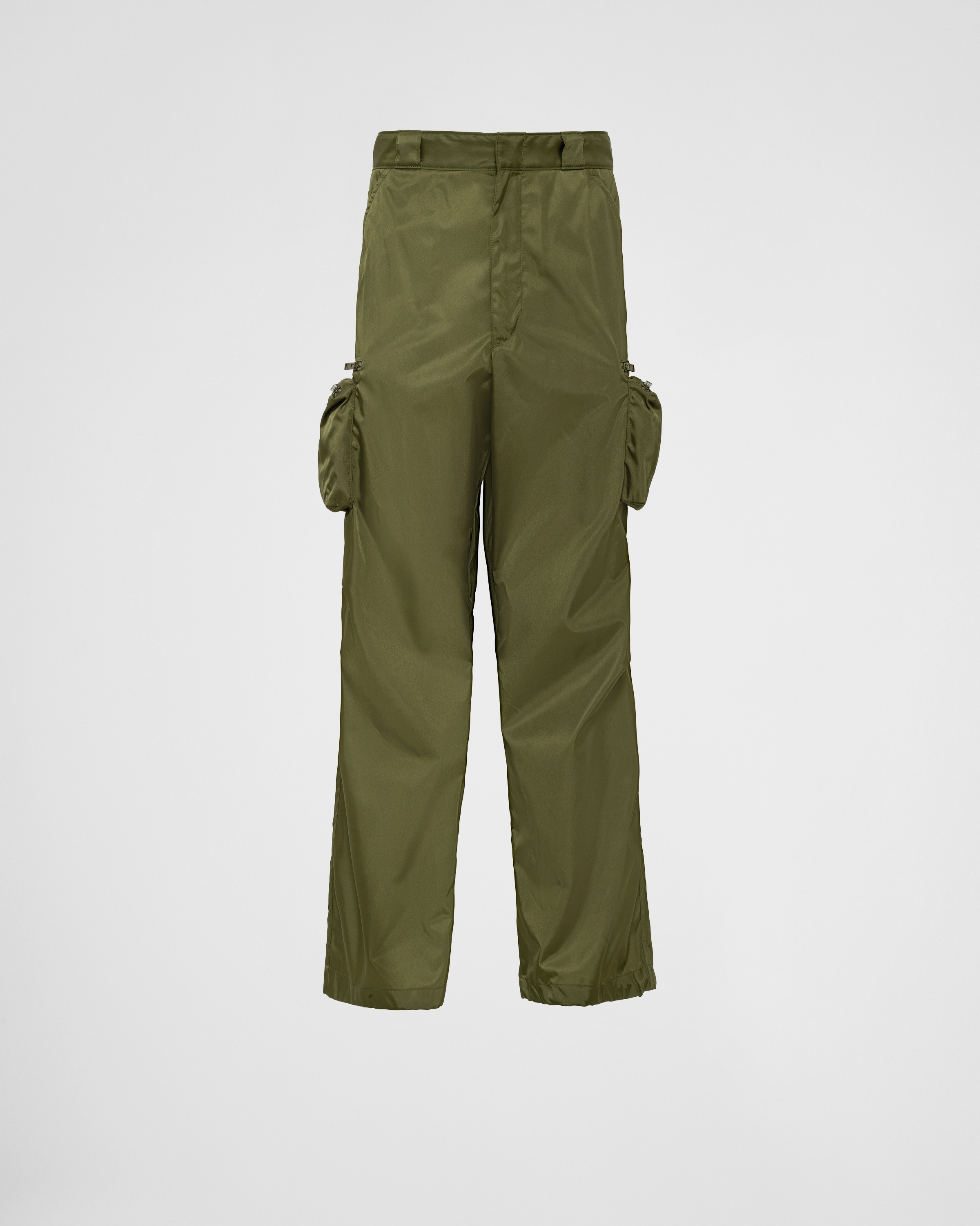 Re-Nylon pants - 1