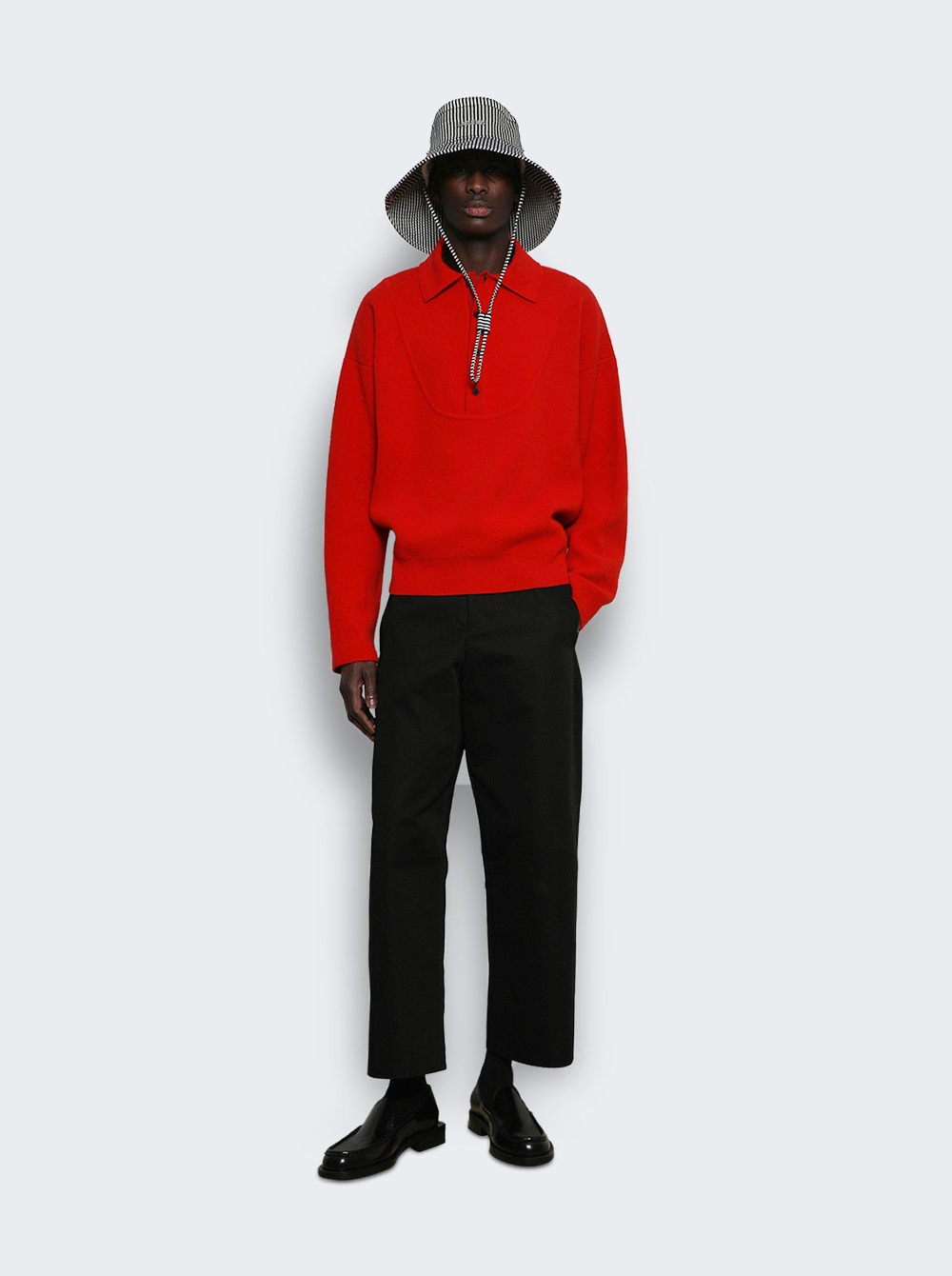 Le Pantalon Marino Black - 5