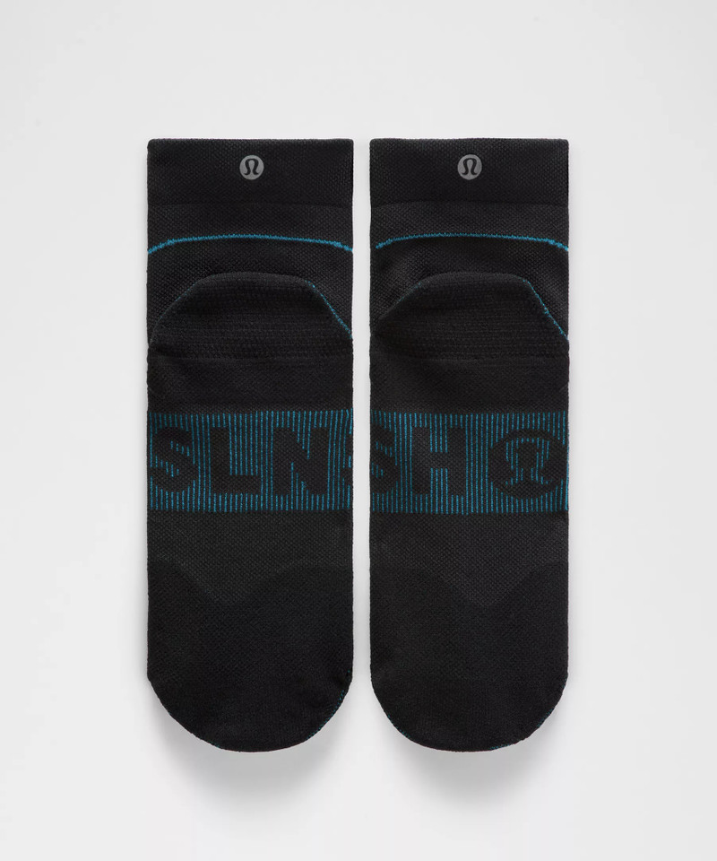lululemon Men's Power Stride Ankle Socks 3 Pack *SLNSH Collection outlook