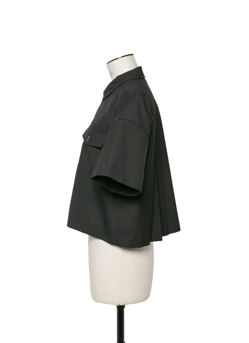 sacai Suiting Shirt outlook