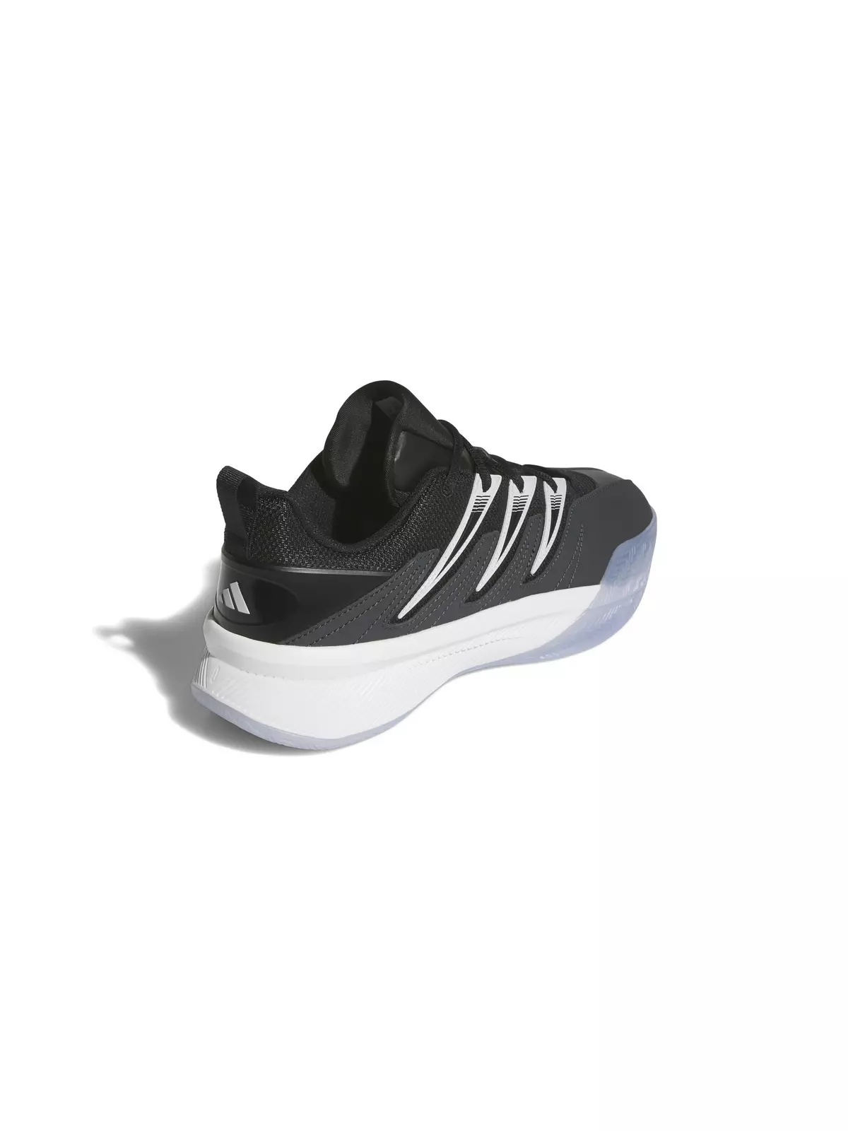 Dame Certified 3 "Core Black/Clear Grey/Carbon" Men's Basketball Shoe - 4