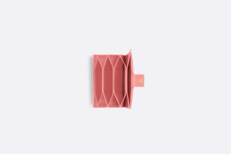 Dior Lady Dior 5-Gusset Card Holder outlook