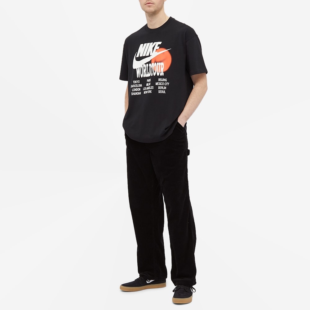 Nike World Tour Tee - 5