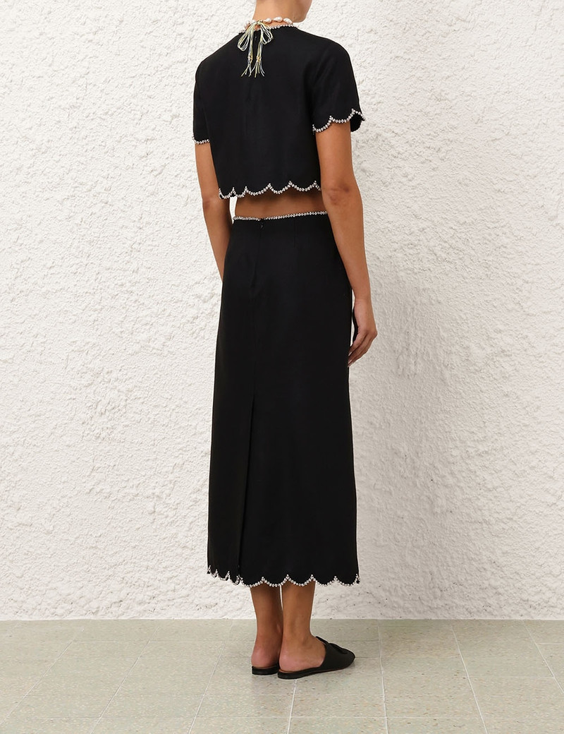 CRUSH SCALLOPED TOP 4