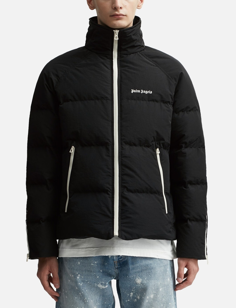 RETRO RAGLAN DOWN JACKET 5