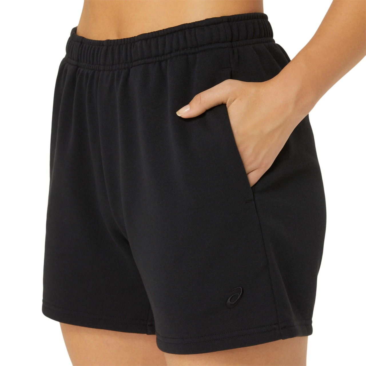 WOMEN'S FRENCH TERRY 5IN SHORT - 4