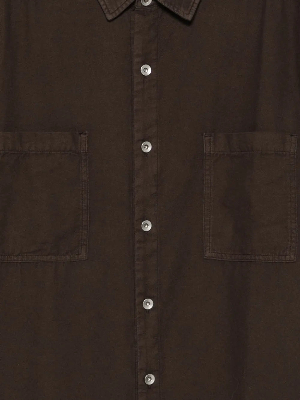 RICK OWENS DRKSHDW - Men Jumbo Outershirt - 3