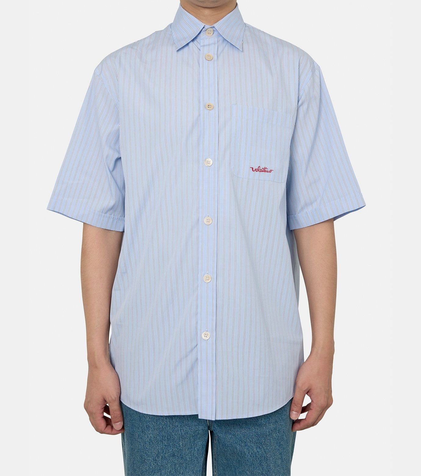 CAMICIA MANICHE CORTE - 2