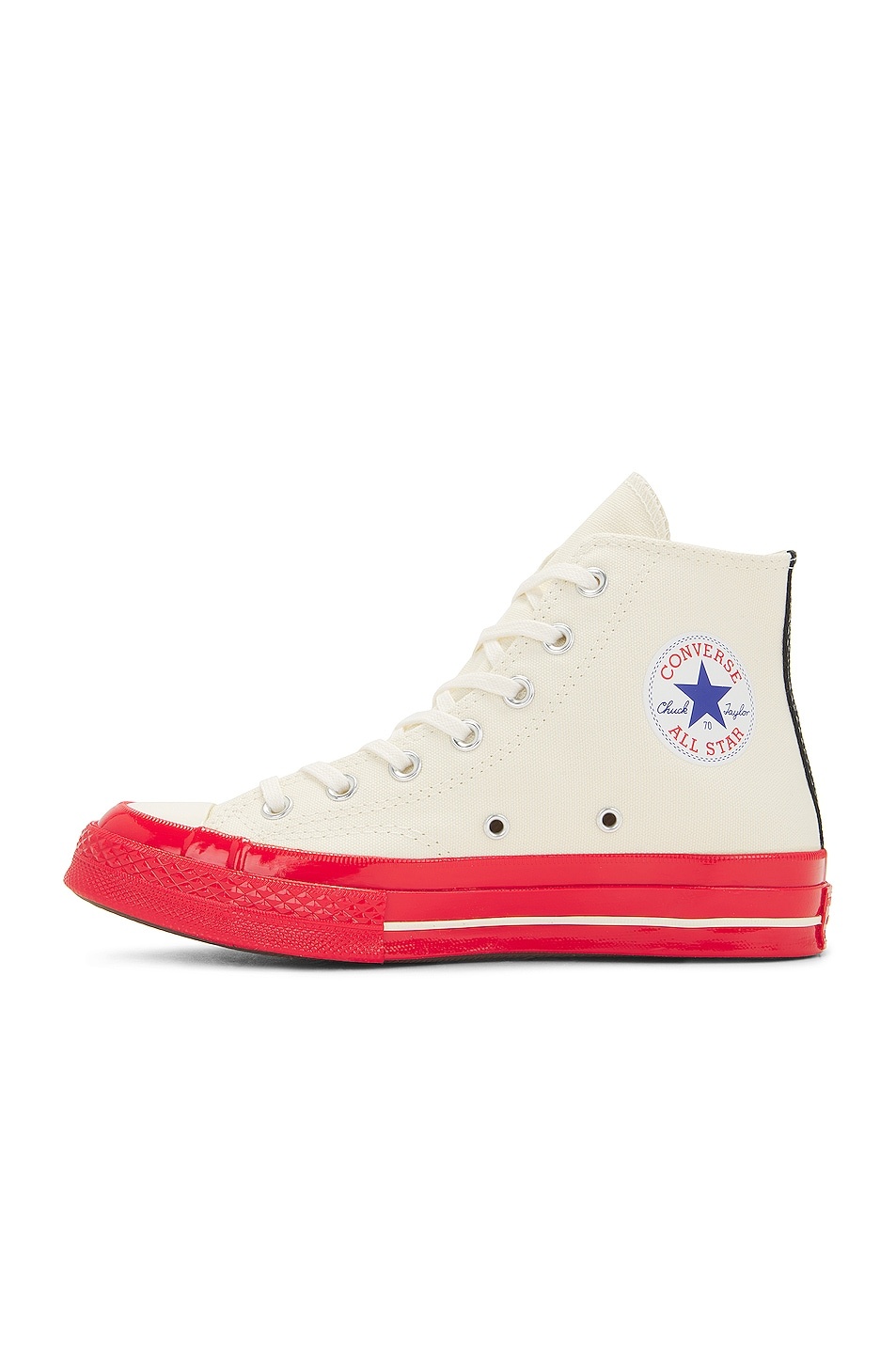 Converse Red Sole High Top - 5