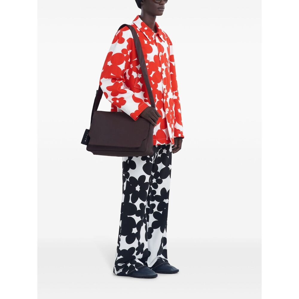 Marni Red Jackets - Shirt Jackets Men - 6