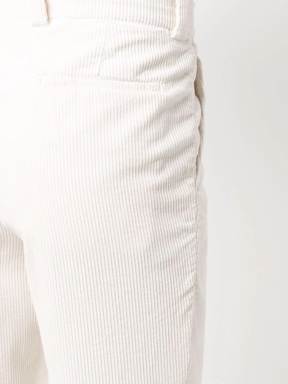 slim-cut chinos - 5