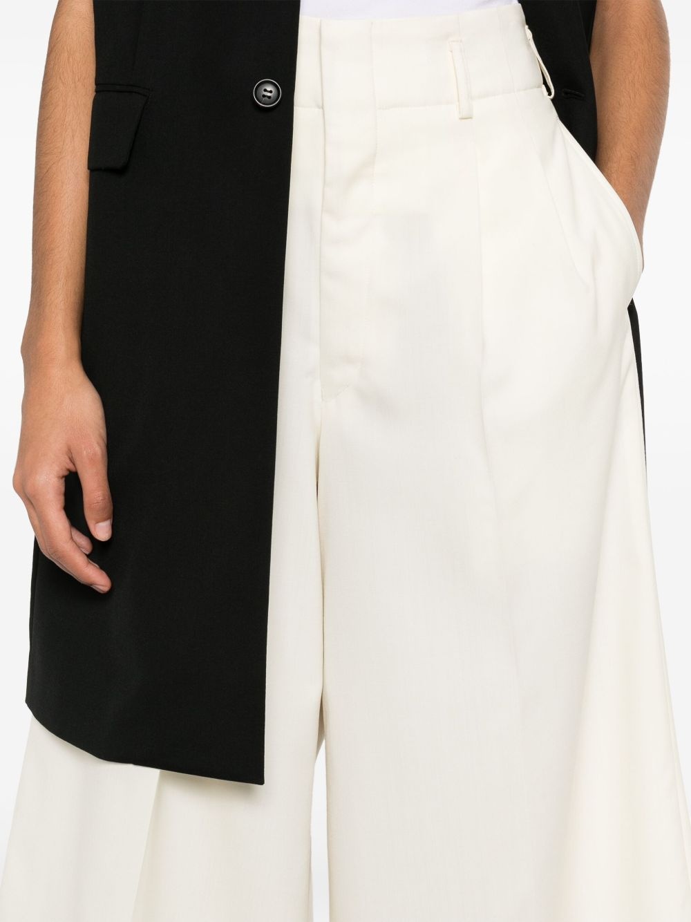 wool trousers - 5