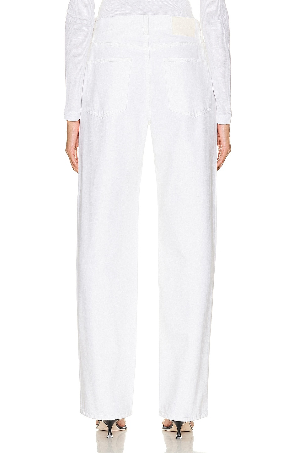 x Maggie MacDonald Bella Low Rise Boyfriend - 3
