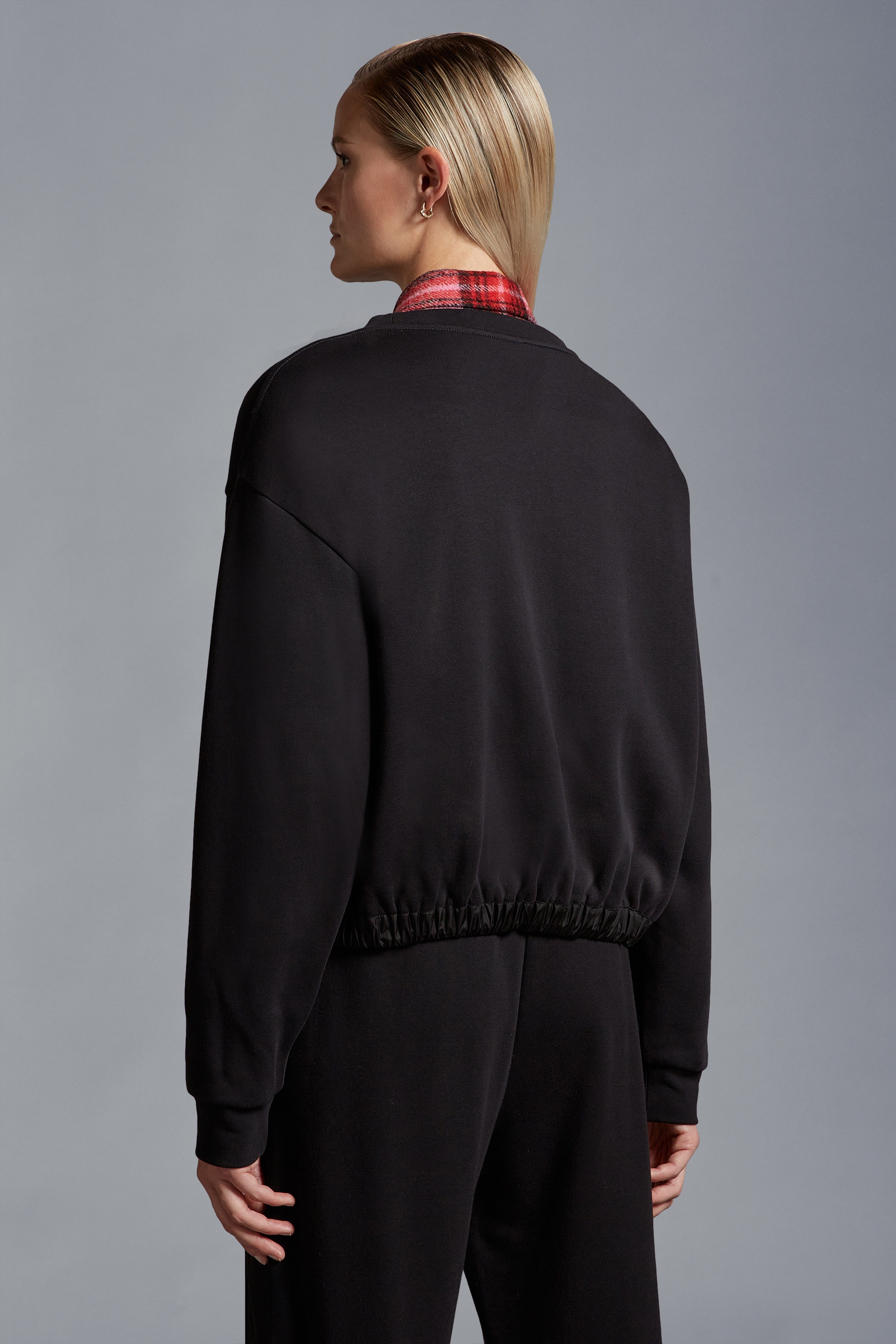 Tufted Logo Sweatshirt - 5