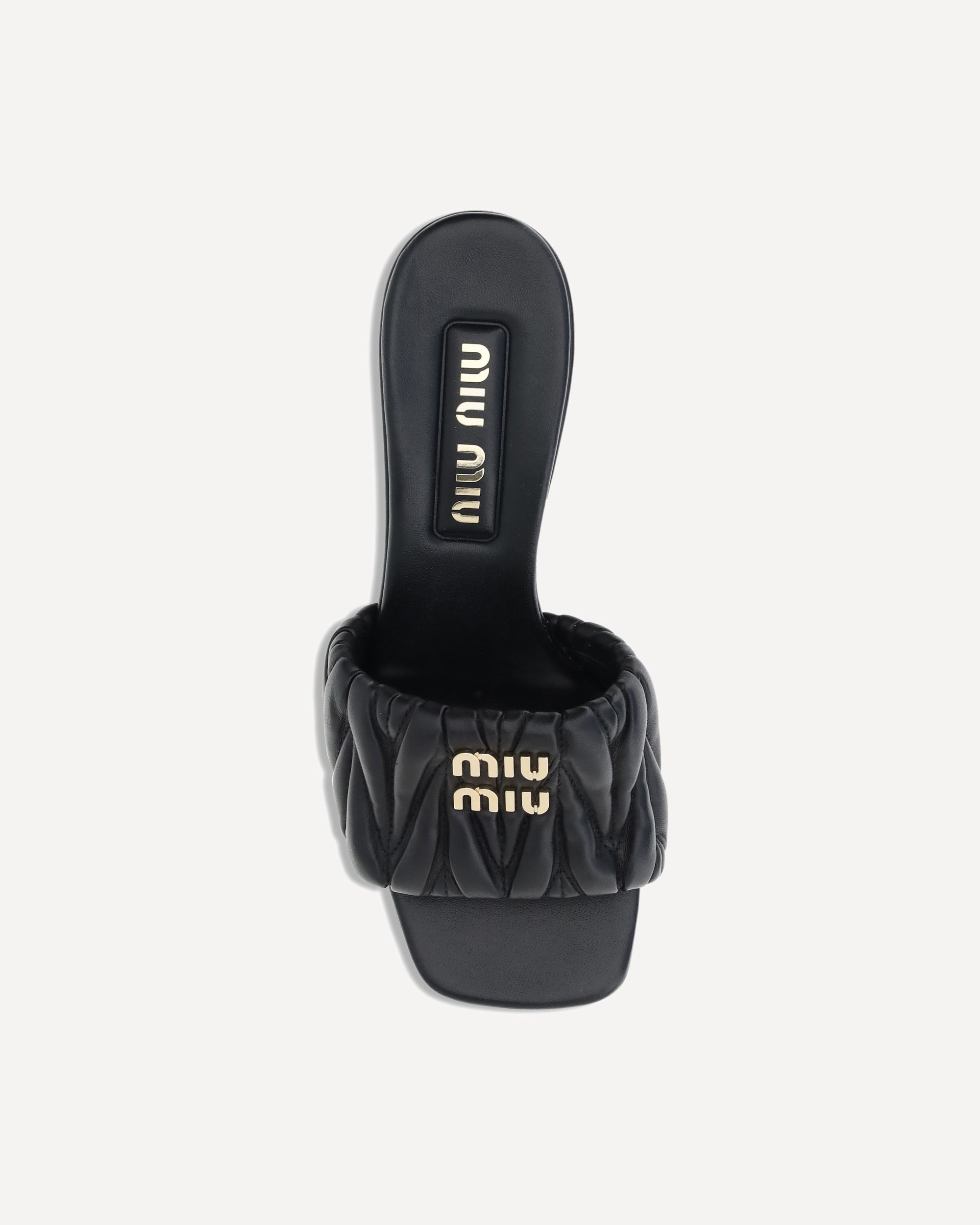 Logoed Sandals - 4