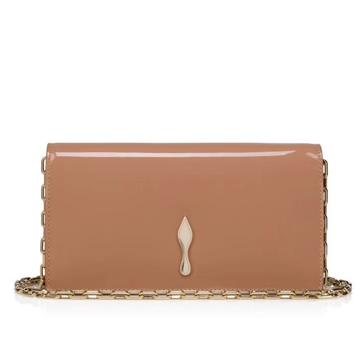 Bettina Clutch Blush - 1