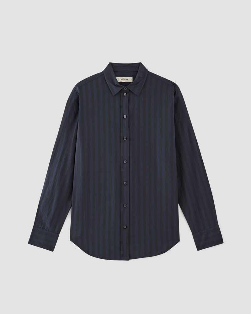 THE MUST-HAVE SHIRT IN SILKY COTTON 1