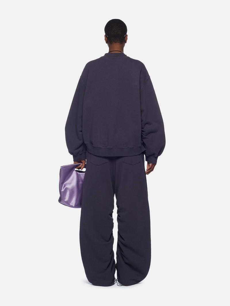BLUE 및 VIOLET FADE SWEATSHIRT 3