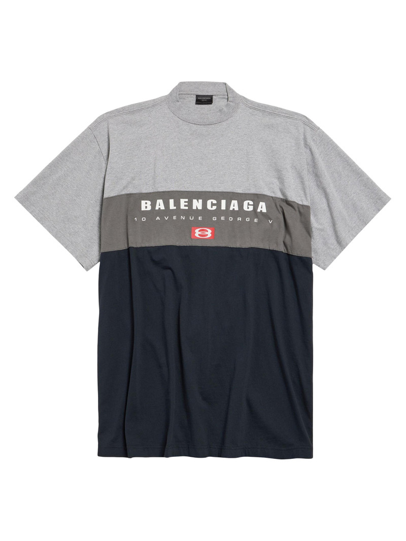 Men's Unity Sport Large Fit T-Shirt - Heather Grey 1