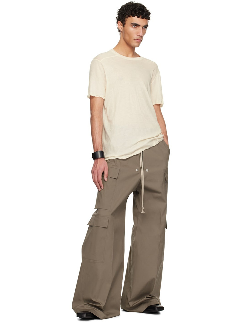 Rick Owens Off-White Hollywood Level T-shirt outlook