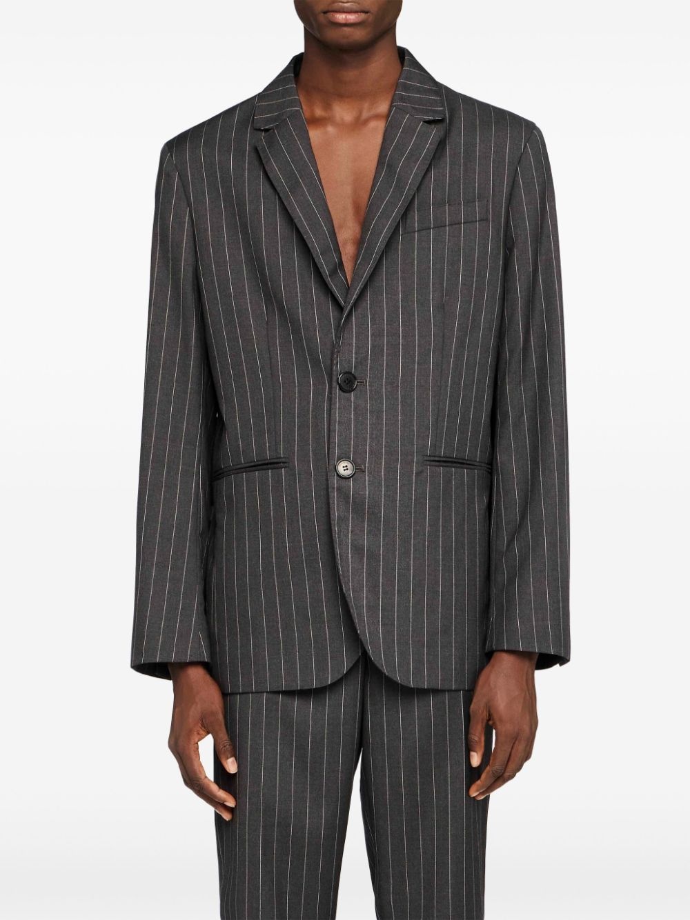 tailored blazer - 3