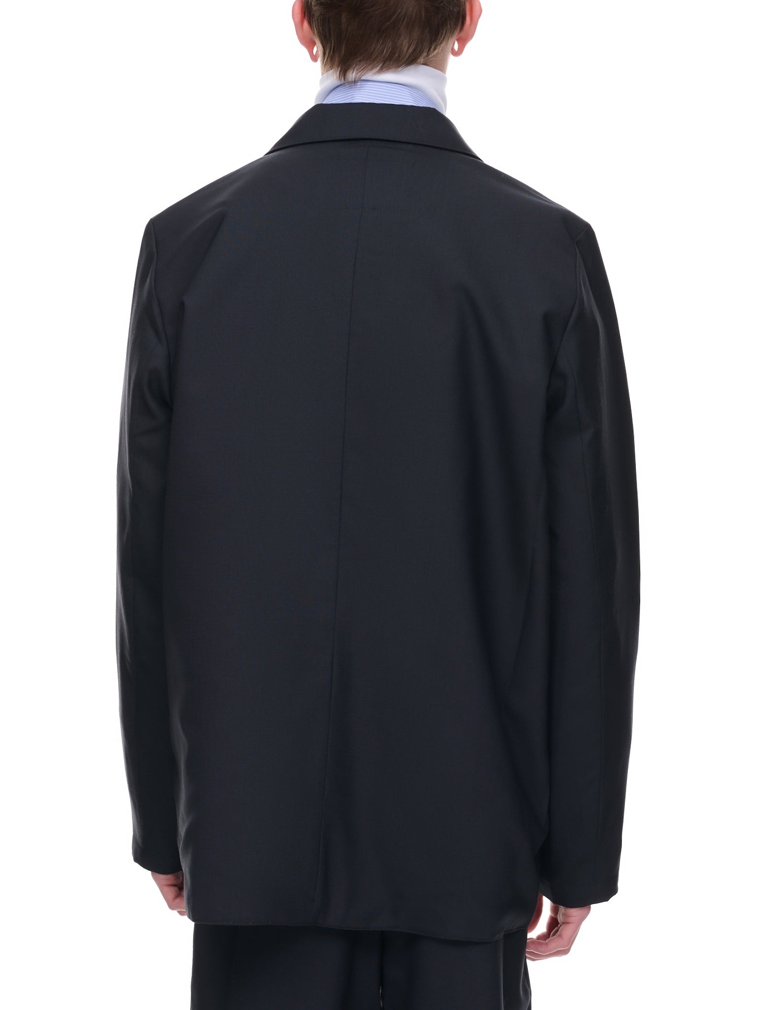 Oversized Suit Jacket - 3